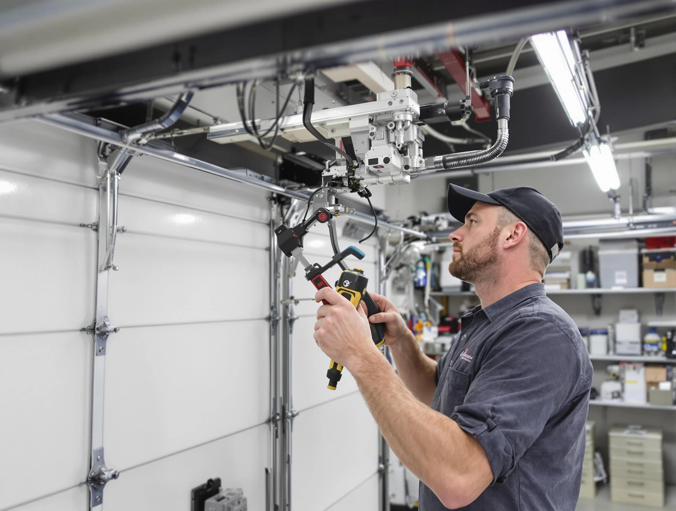 Garage Door Repair service in Wellesley, MA